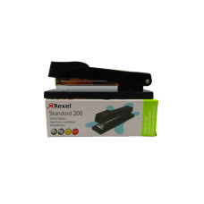 Stapler Rexel Standard 200 Black