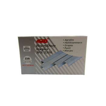Staples -  23/08 Std