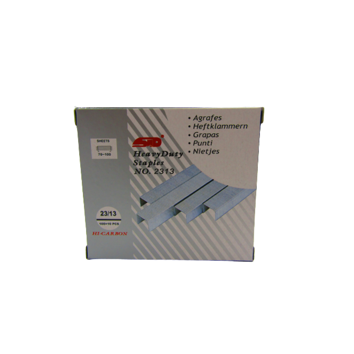 Staples - 23/13 Std