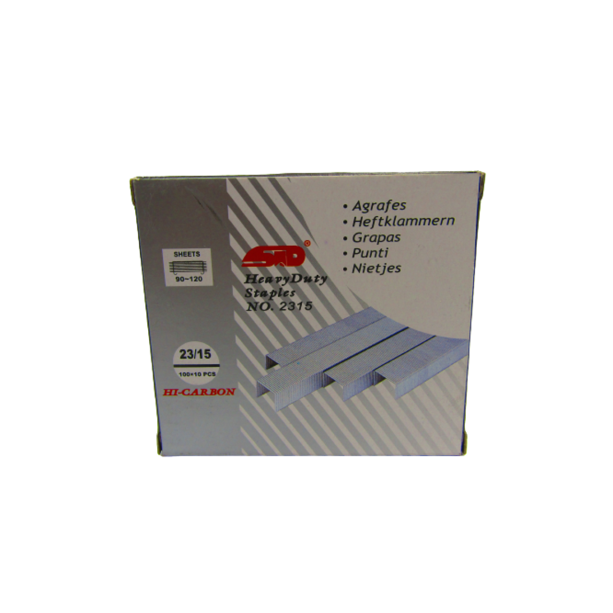 Staples 23/15 Std