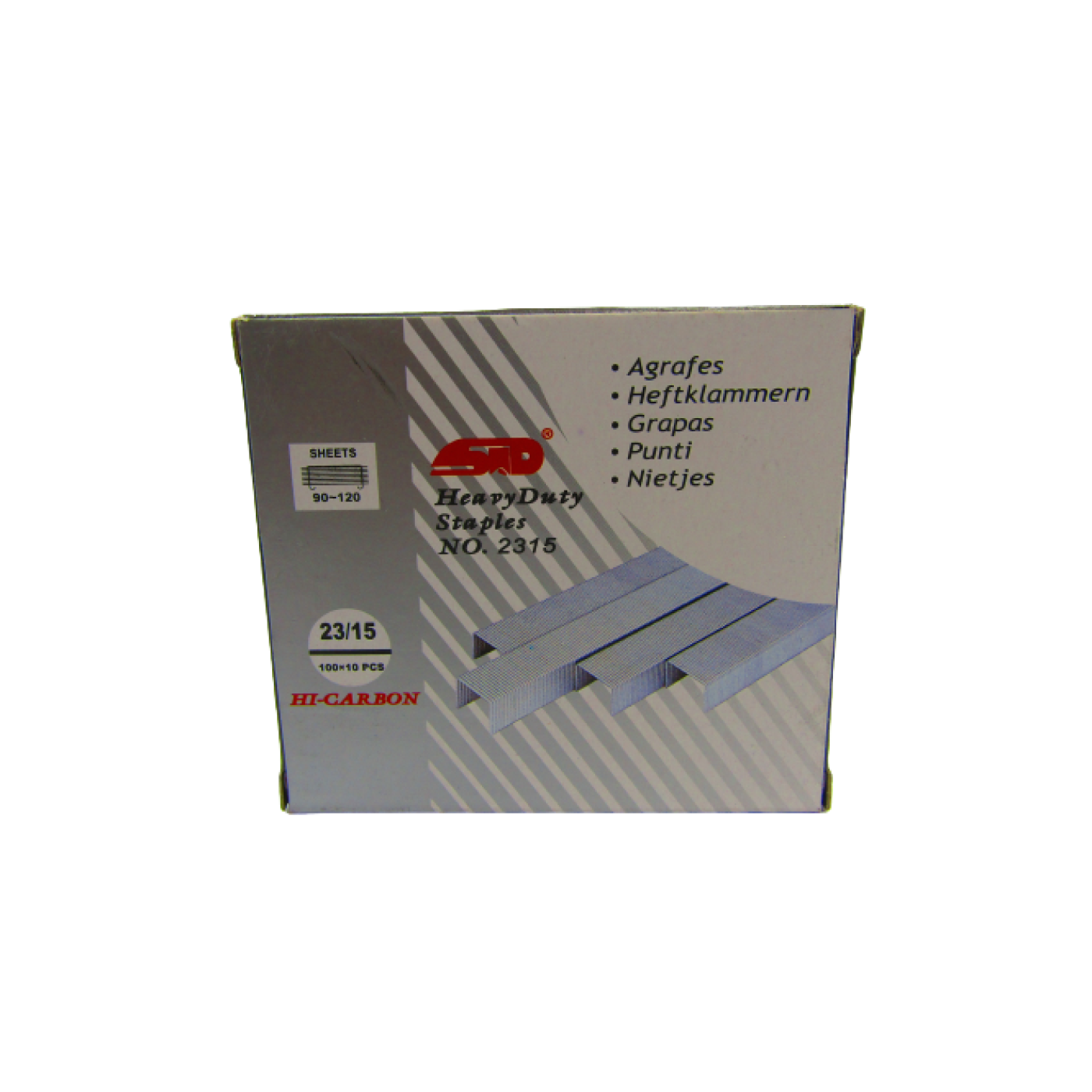 Staples 23/15 Std