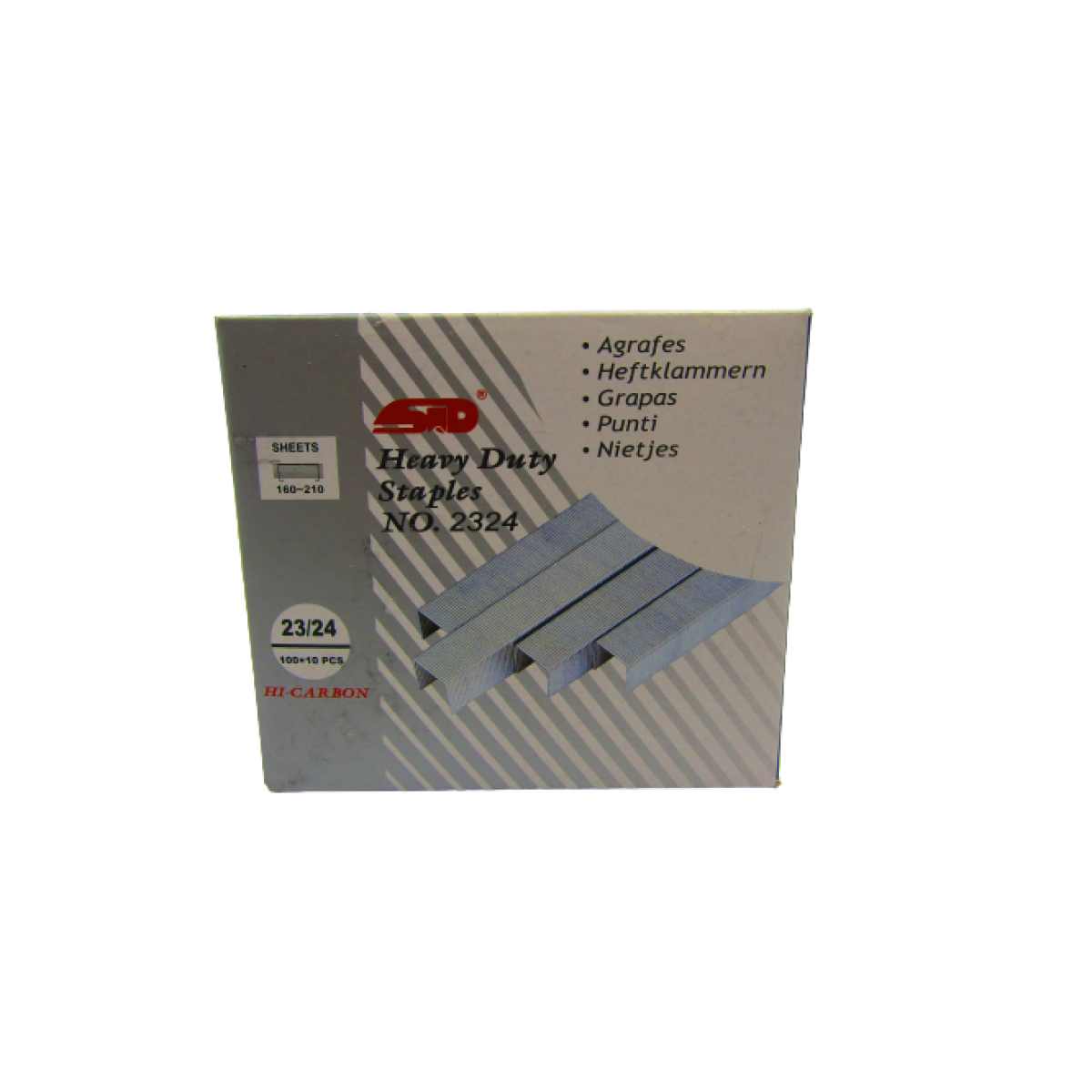 Staples 23/24 Std