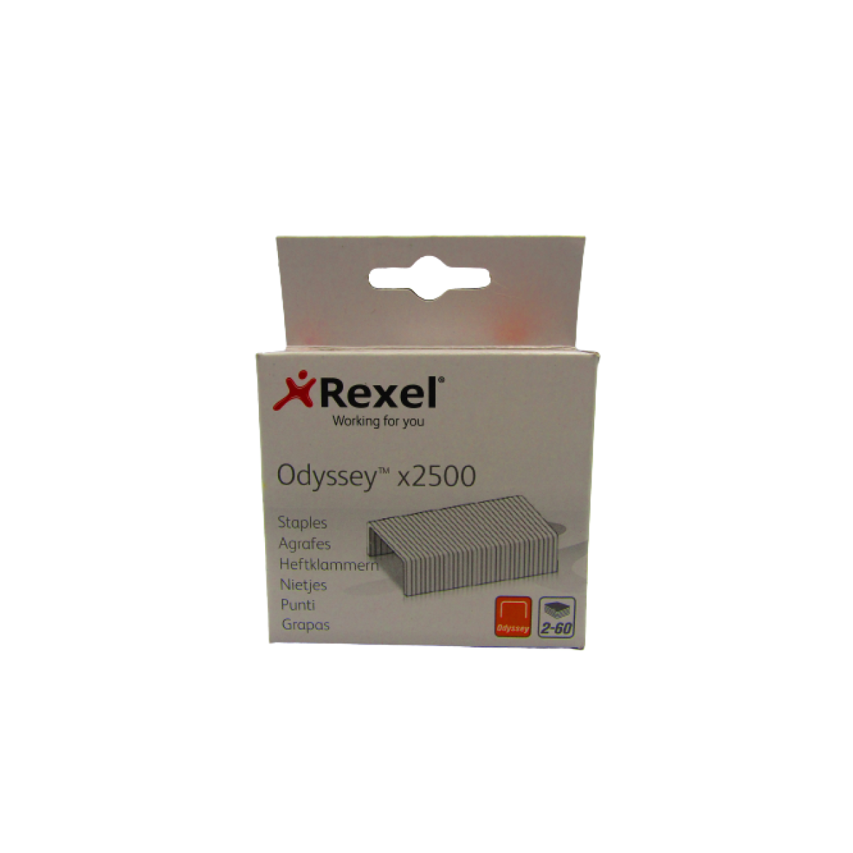 Staples Rexel Odyssey Staples