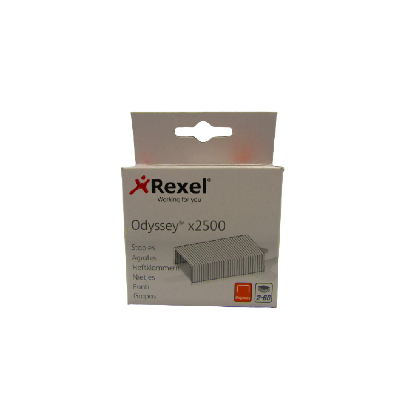 Staples Rexel Odyssey Staples