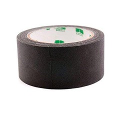 Tape Book Repair 48 X 25M Black