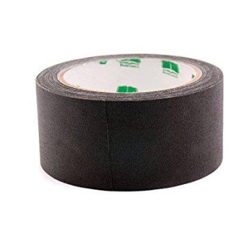 Tape Book Repair 48 X 25M Black