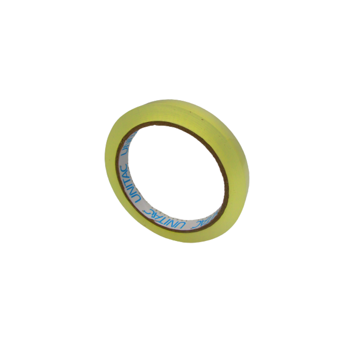 Tape Clear 12 X 66M Large Core Eurocel
