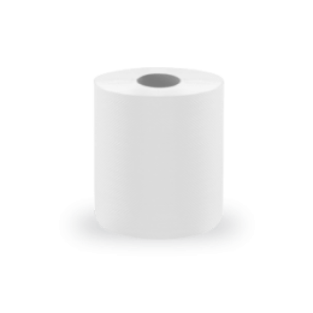 Toilet Paper Single Ply Virgin Paper