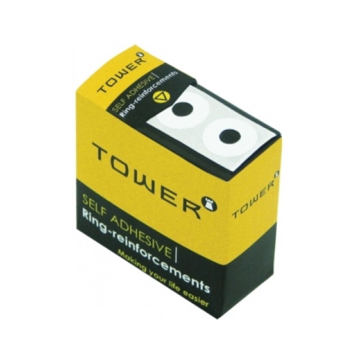 Tower Ring Re-Enforcements White