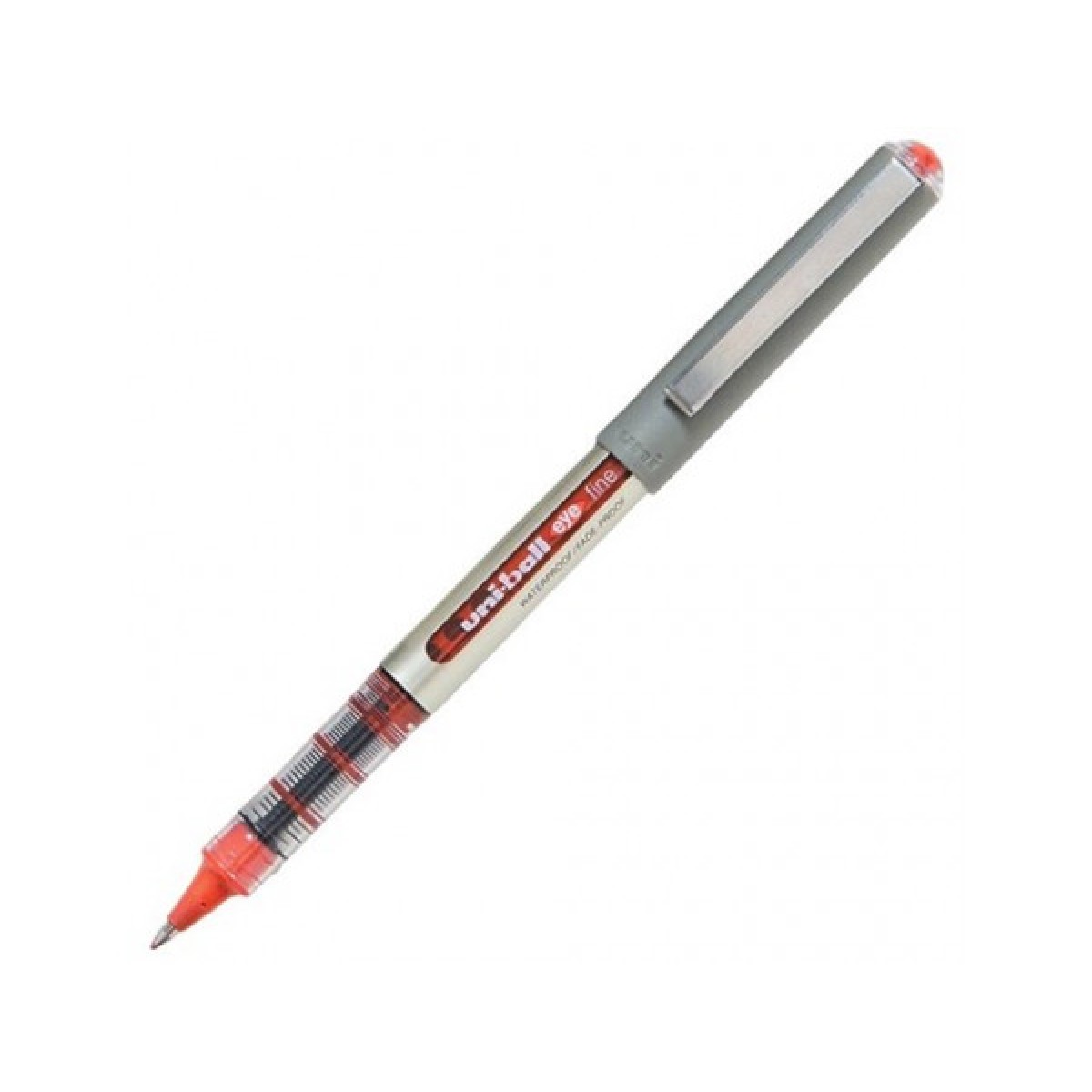 Uniball Eye Ub157 Red