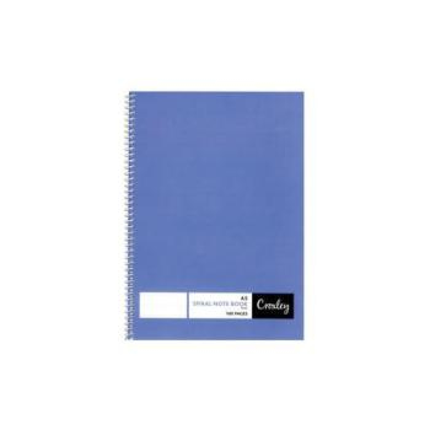 Croxley Note Book Side Bound