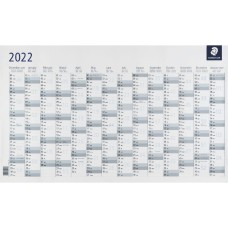 2025 Year Planner Staedtler