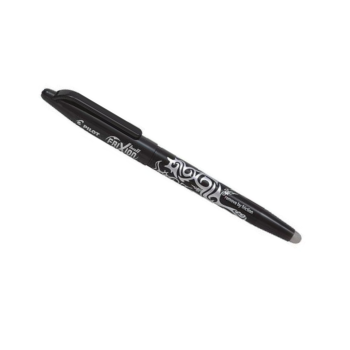 Pilot Frixion Ball 0.7Mm Black