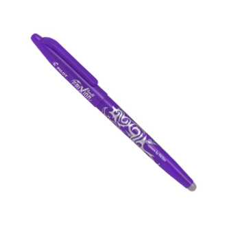 Pilot Frixion Ball 0.7Mm Violet