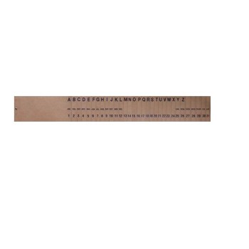 Ready Sorter A-Z Kraft