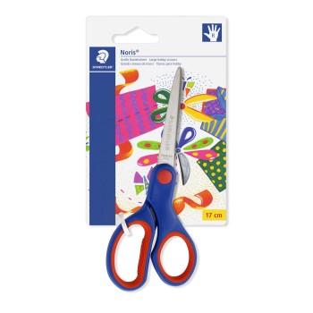 Staedtler 170mm Soft Grip Scissor
