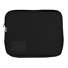 A4 Canvas Book Bag - Black