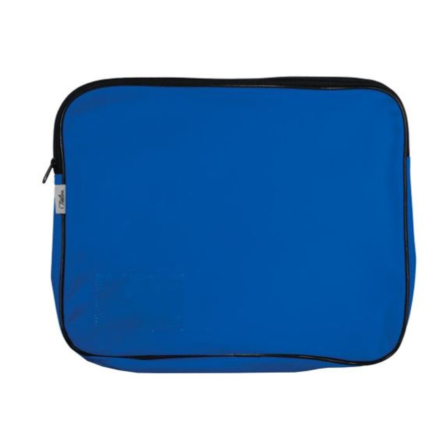 A4 Canvas Book Bag - Blue