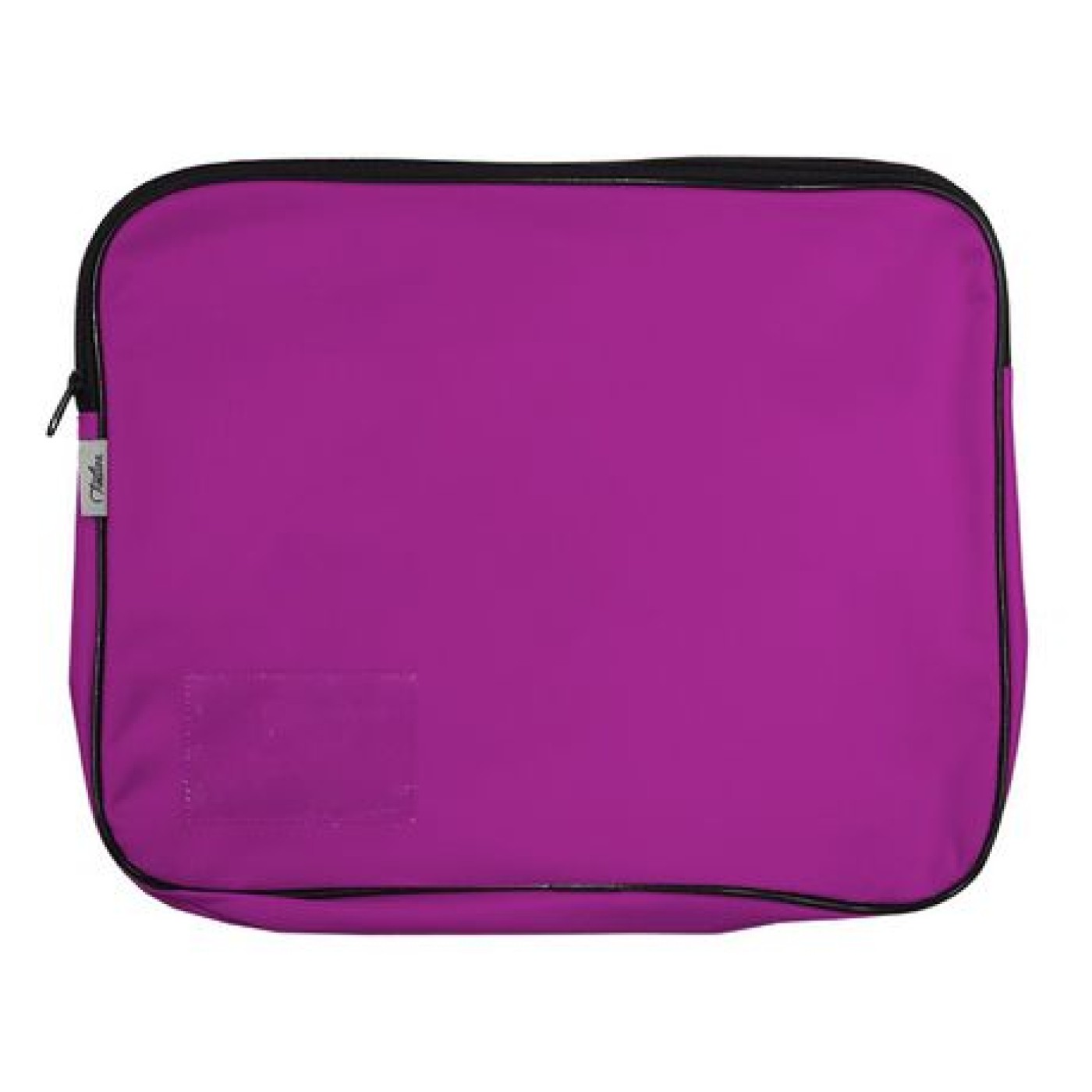 A4 Canvas Book Bag - Pink